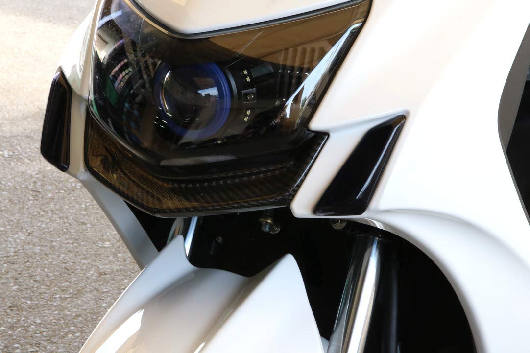 Koso シグナスX 5型スモークウィンカー Koso シグナスX 5型スモークウィンカー