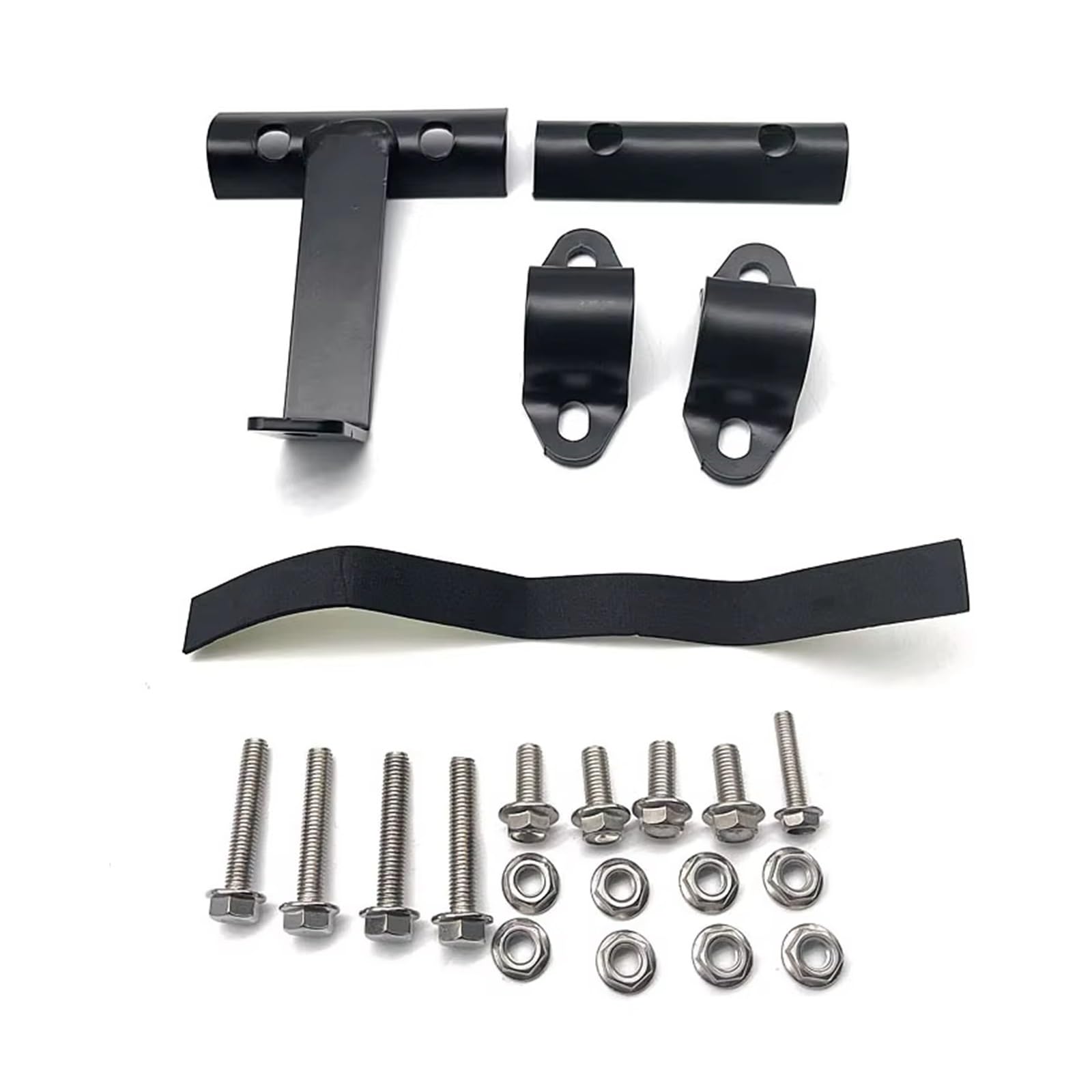Paramotore Tubolare Adatto Per Benelli Per TRK502X Per BJ500GS-A 2017-2020 Protezione Moto Paraurti Superiore Protezione Motore Barre Protezione Protezione Telaio Motorcycle motore Paraurti