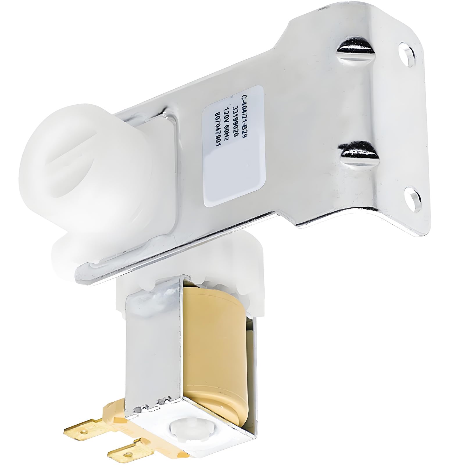 Kaeltsyn Automatic Bowl Washing Machine Water Inlet Valves Household Appliance Component for Dishwasher Water Flows Control Gate