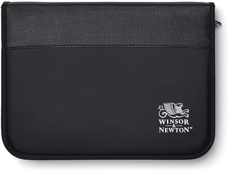 winsor & newton promarker architecture wallet of 24