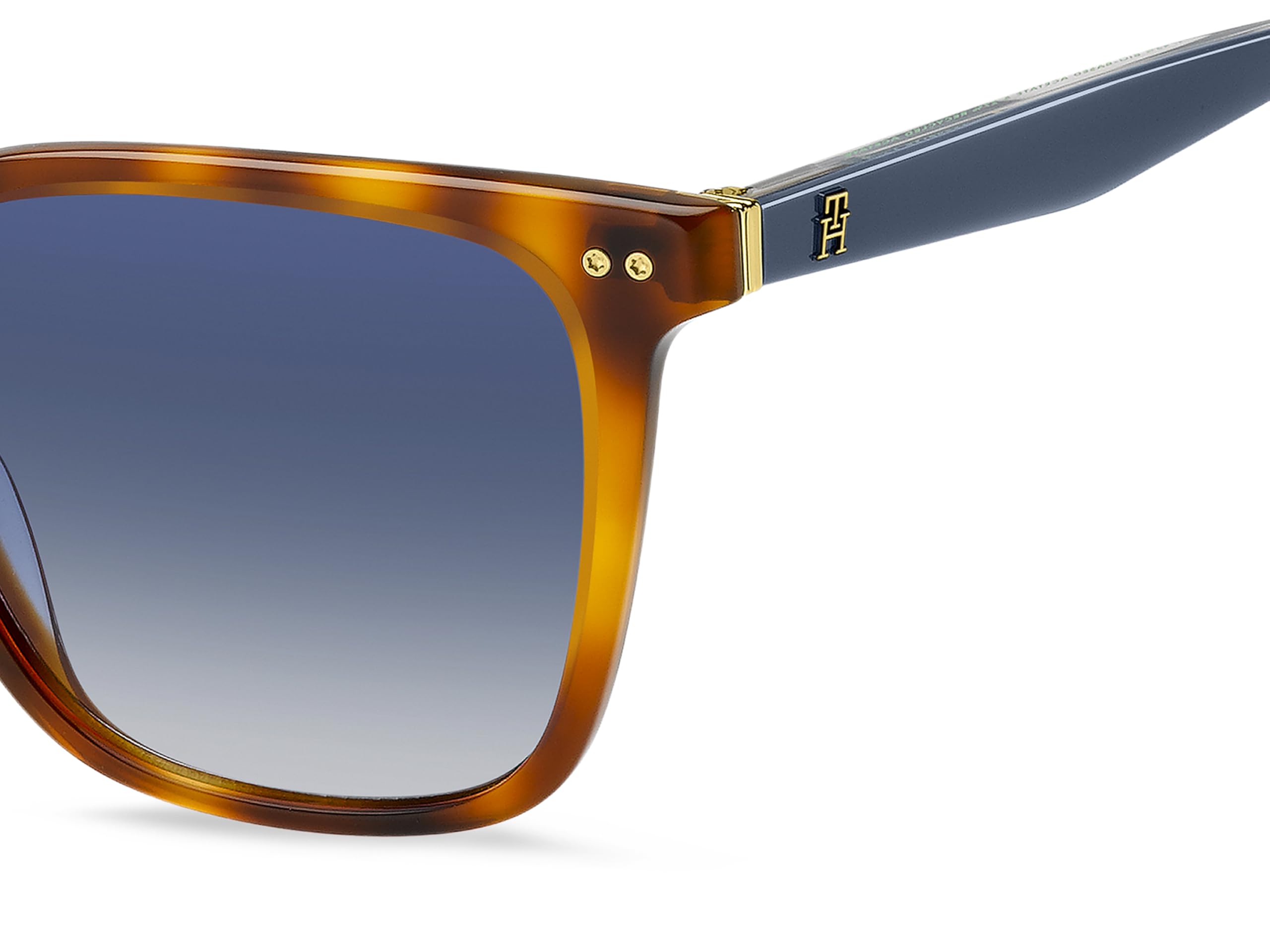 GAFAS TOMMY HILFIGER - Modelo: TH 2211/S_ C: RED HAVANA/Eye size: 53 - Bridge size: 17