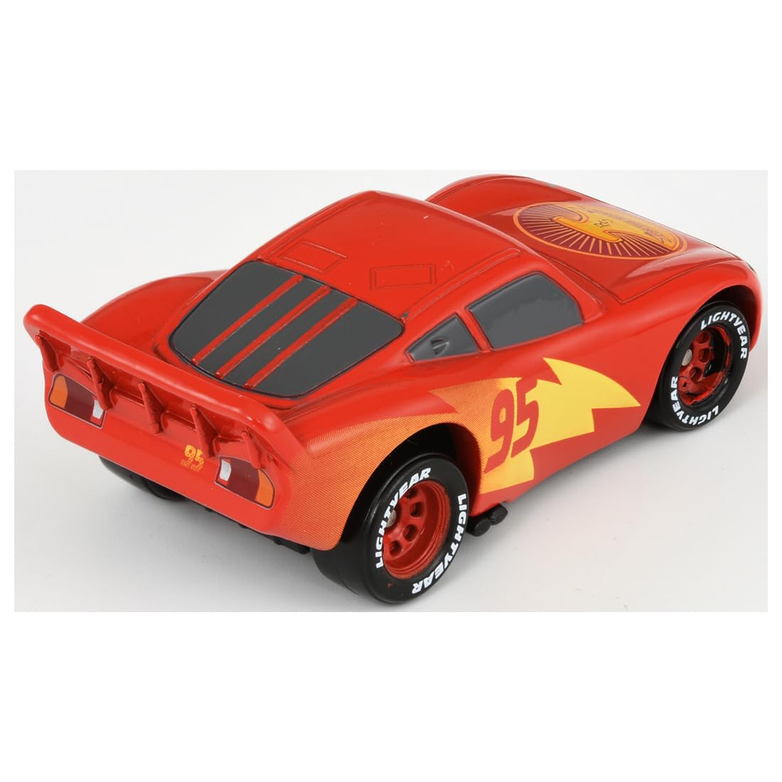 Amazon | タカラトミー ディズニー カーズ トミカ C－34 ライトニング