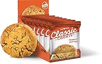 Vista 3 de Classic Cookie Galletas horneadas suaves, 8 galletas envueltas individualmente por caja