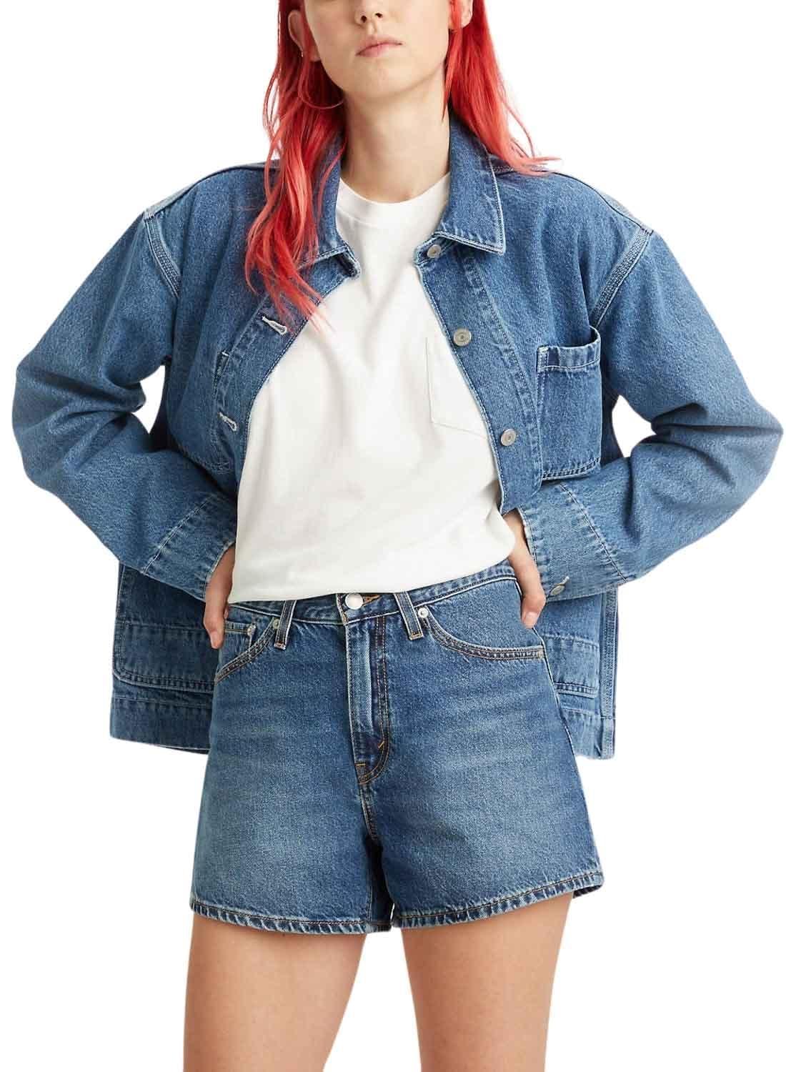 Levi's Levi's 80s Mom Vaqueros Mujer