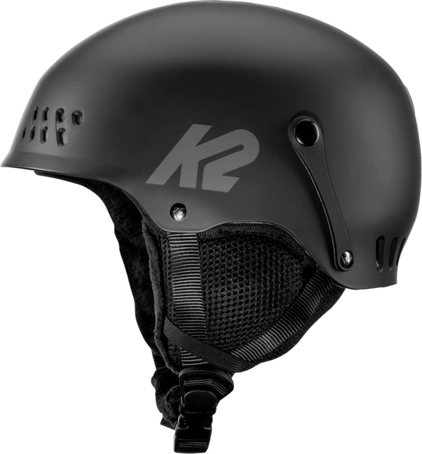 K2 Entity Ski Helmet 2020 - Kid's Black Small : Sports & Outdoors