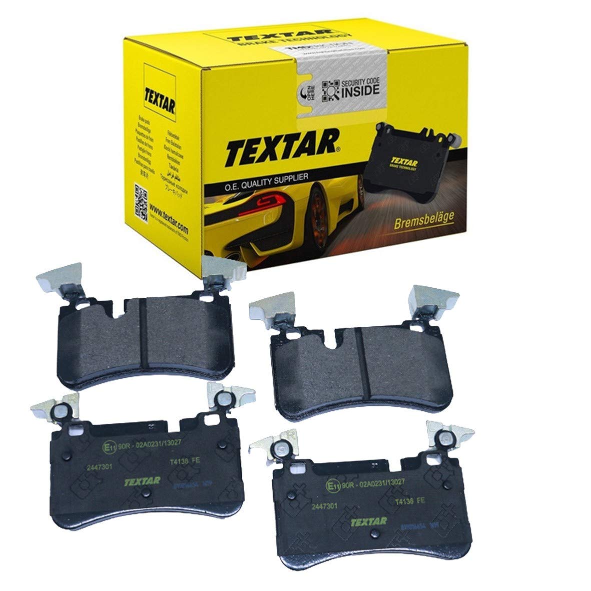 Amazon.com: Textar 2447301 : Everything Else 