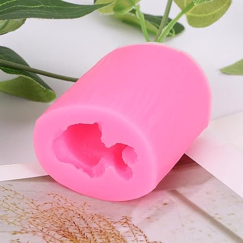 Miniatura 2 de Molde de silicona para gatos 3D, mini molde de jabón para gatito, lindo molde de vela de gato, para bricolaje, galletas, fondant, pastel,