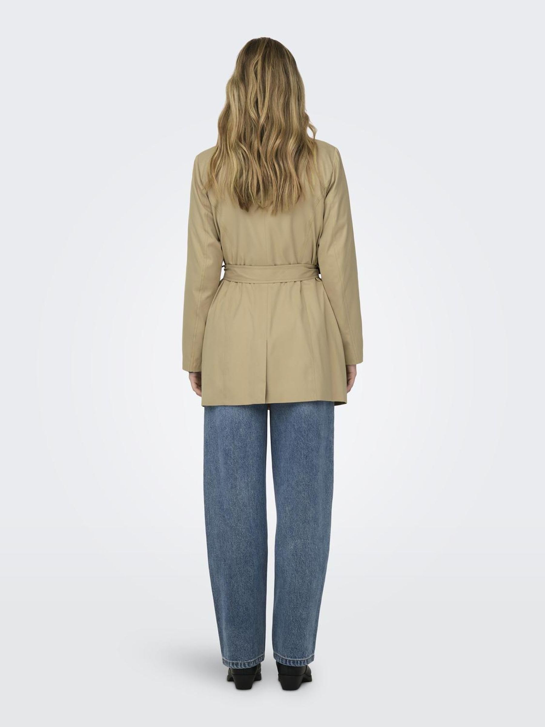 ONLY Onlvalerie Trenchcoat Cc Otw jack Femme