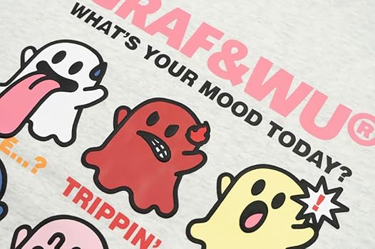 Amazon | [MATTUI] 幽霊 Tシャツ ゴースト GHOST ファッション
