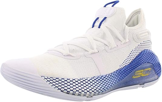 Under Armour Boy's (Gs) Curry 6 Basketball Shoe