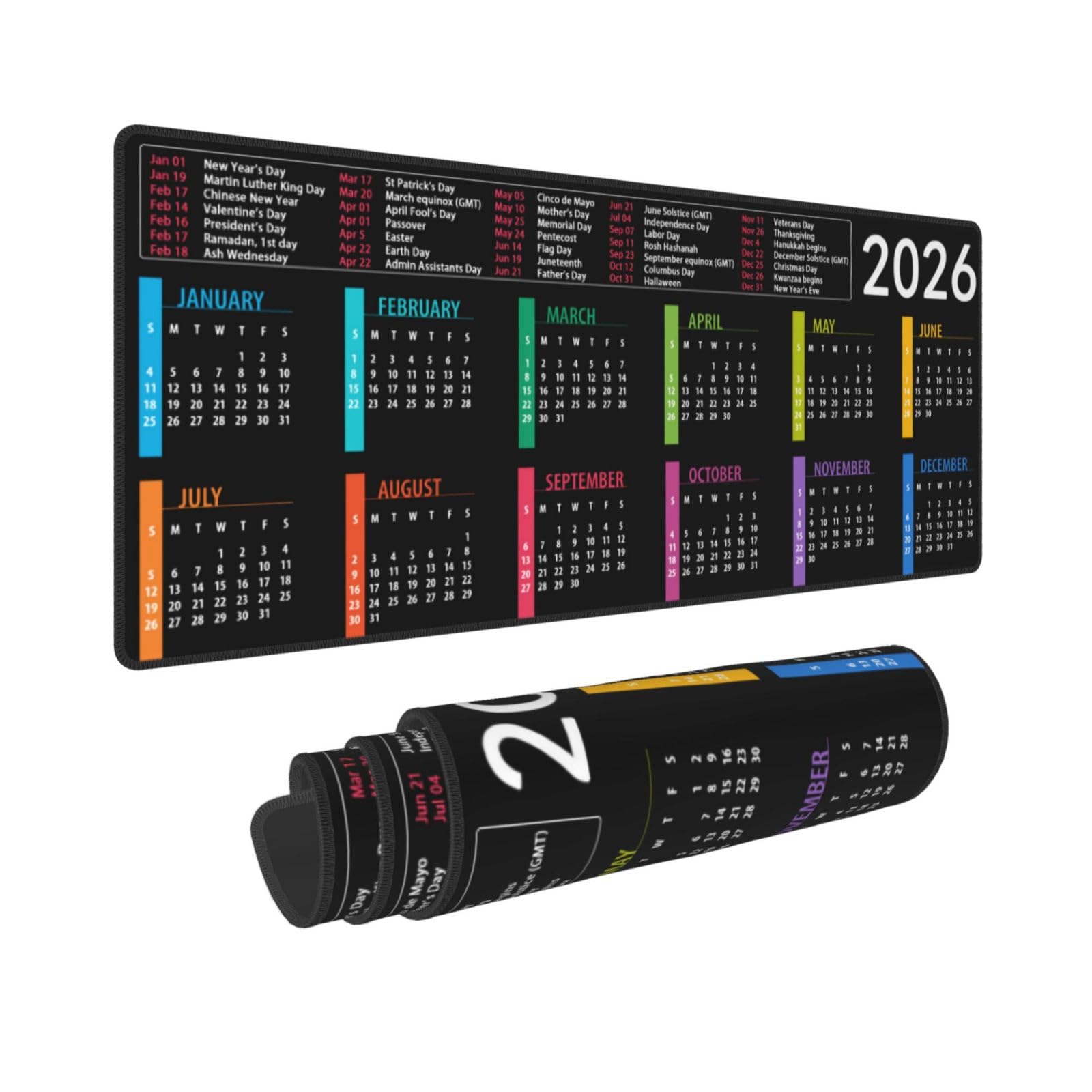 Gianlaima 2026 Calendar