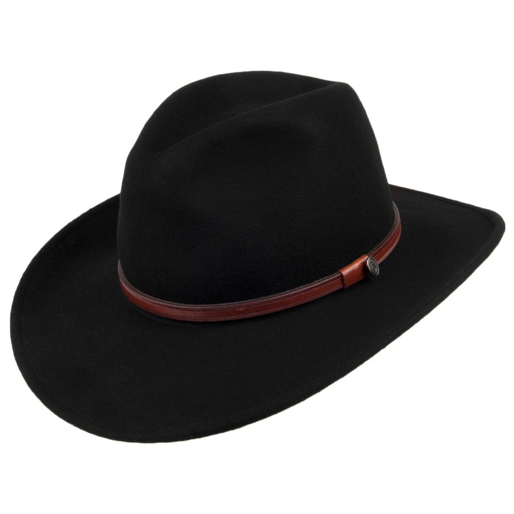 Jaxon & James Sedona Cowboy Hat - Black XL