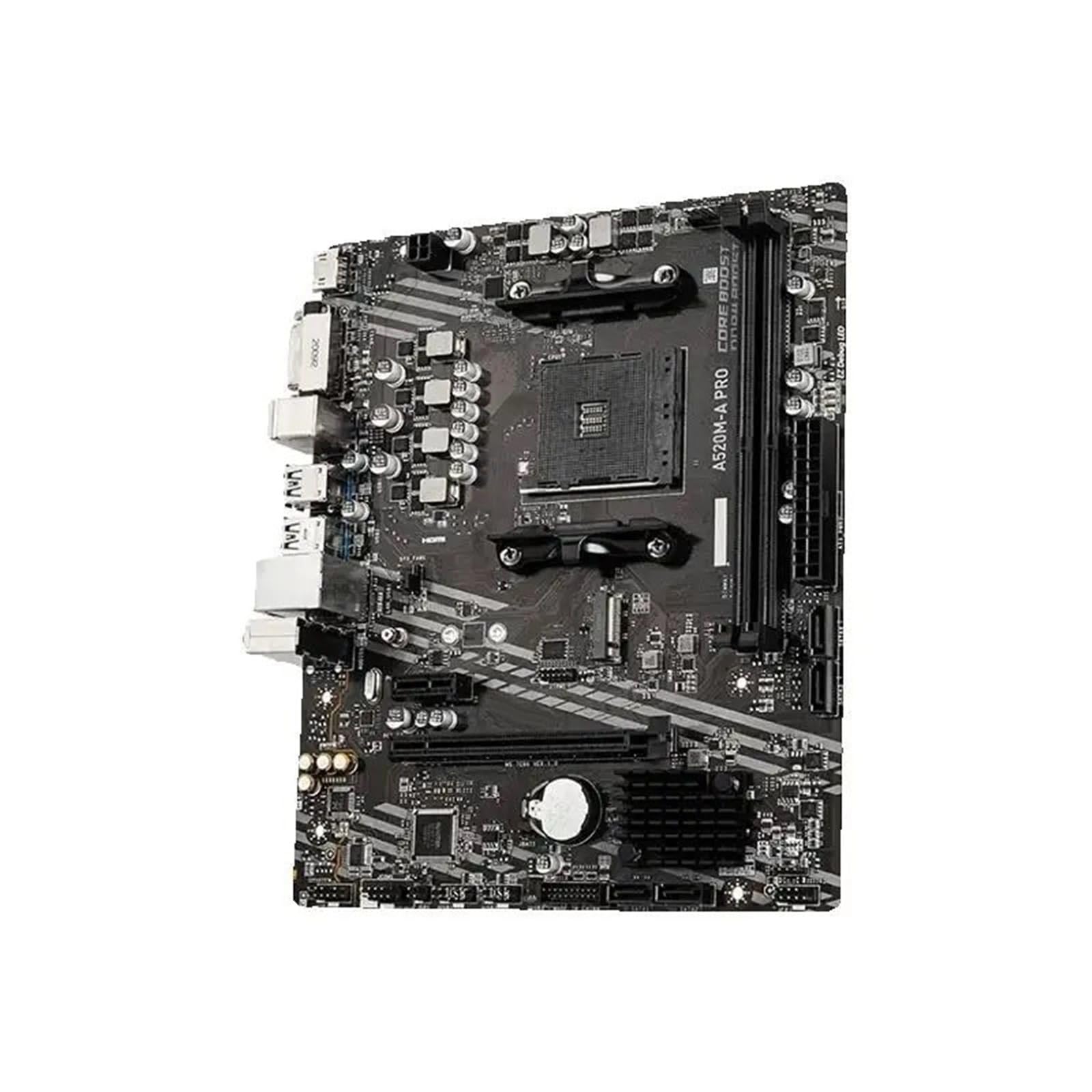 scheda madre Fit For MSI A520M A PRO