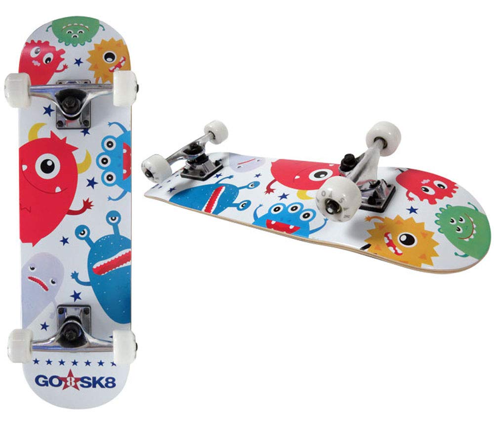 ゴースケート（GOsk8） GOsk8セットA GOsk8 28A+プロテクターセット【ラッピング不可商品】