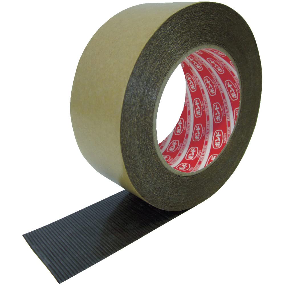 コニシ ボンド 建築用アクリル系気密防水テープ 両面粘着 WF420A-50 幅50mm×長20m #04642