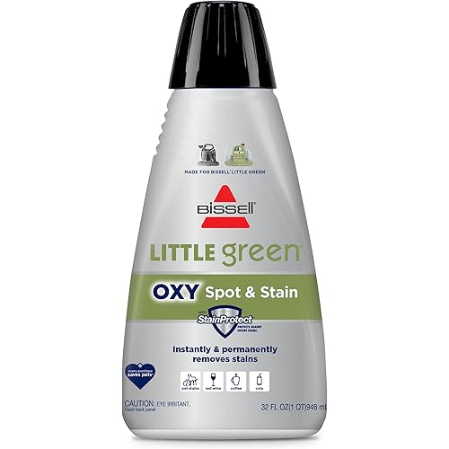 BISSELL® Little Green® Spot & Stain Formula for Portable Carpet Cleaners, 2038G