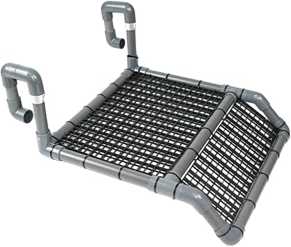 Turtle Basking Platform Terrace for Frog Bearded Dragon Semi Aquatic Animals B