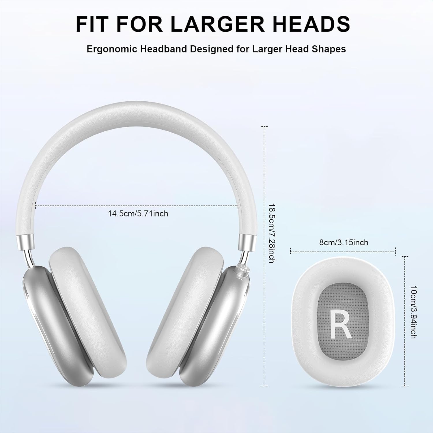 Discover Serenity: T-fun NC95 Noise Cancelling Headphones Review