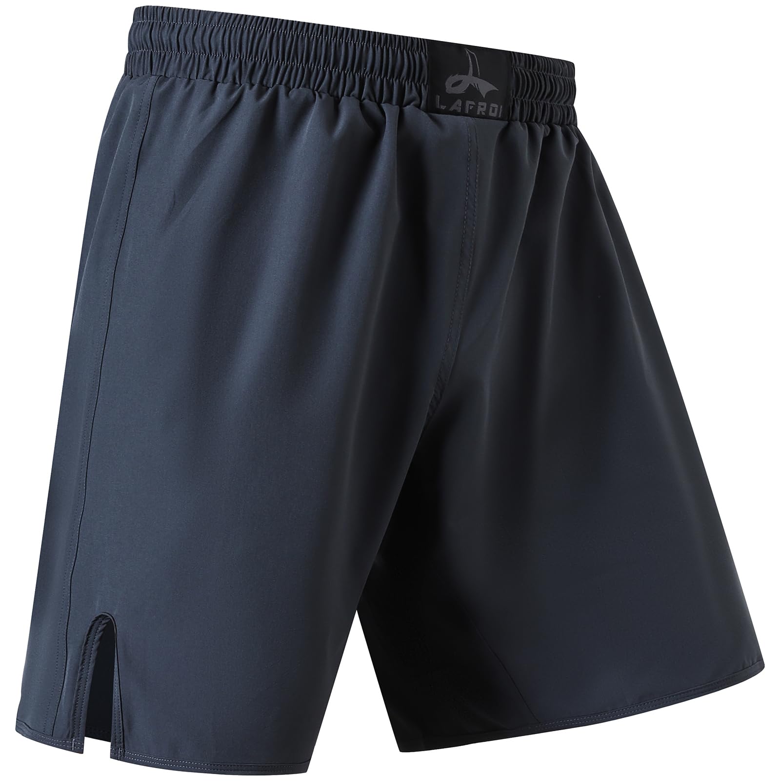 LAFROI Herren Kampfsport Jiu Jitsu MMA Cross Training Grappling Thai Boxing Shorts Trunks