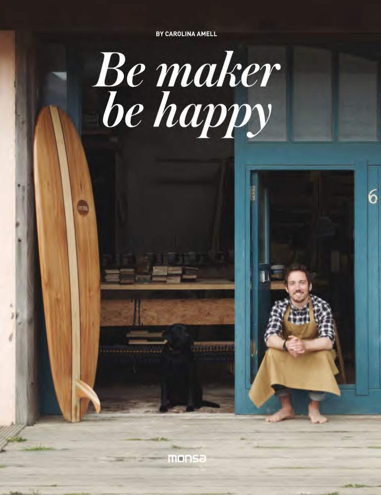 Be Maker, Be Happy idée cadeau anniversaire originale pour passionnés d'activités manuelles