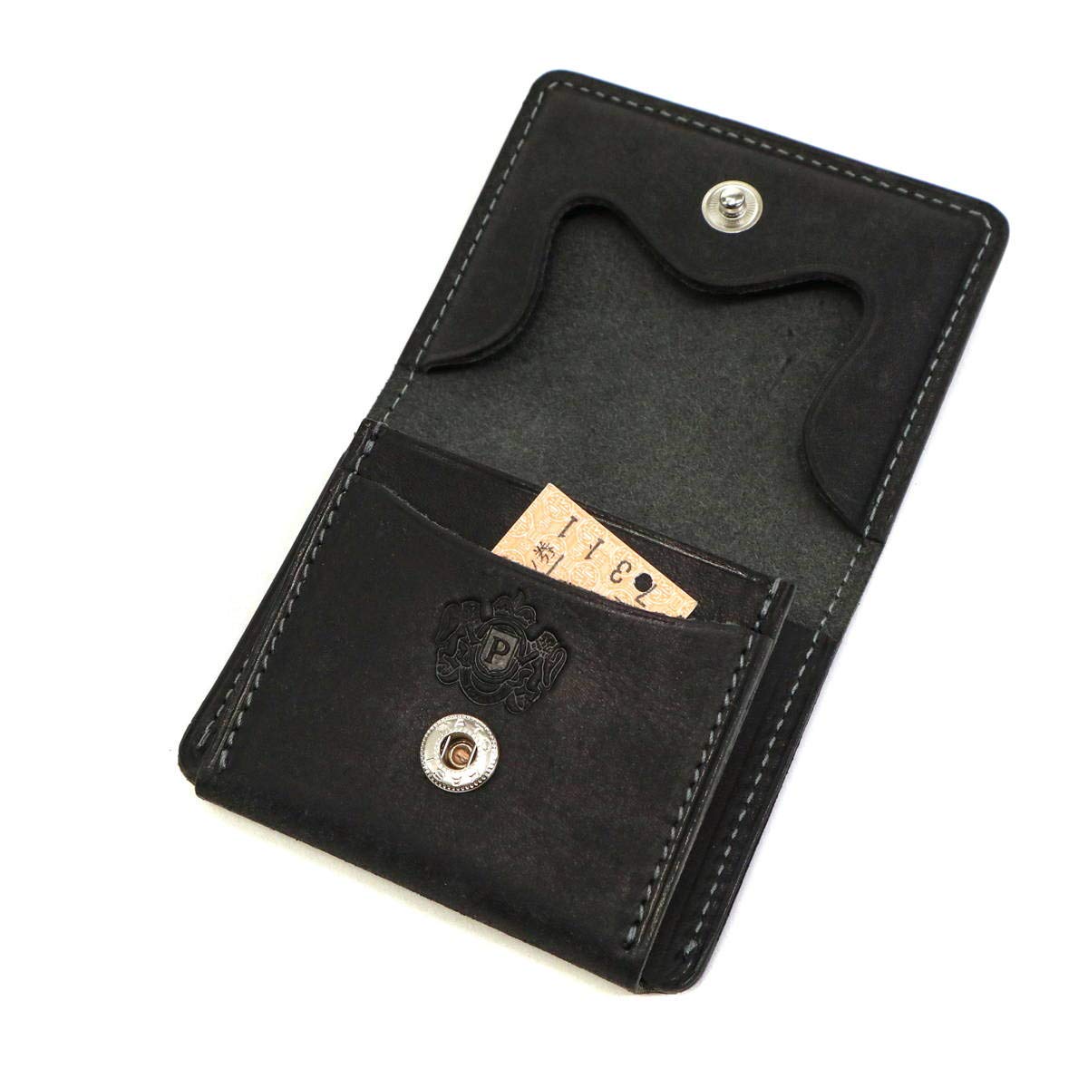 Yoshida Kaban Porter PORTER Coin Case [HOF] 240-04186 Brown