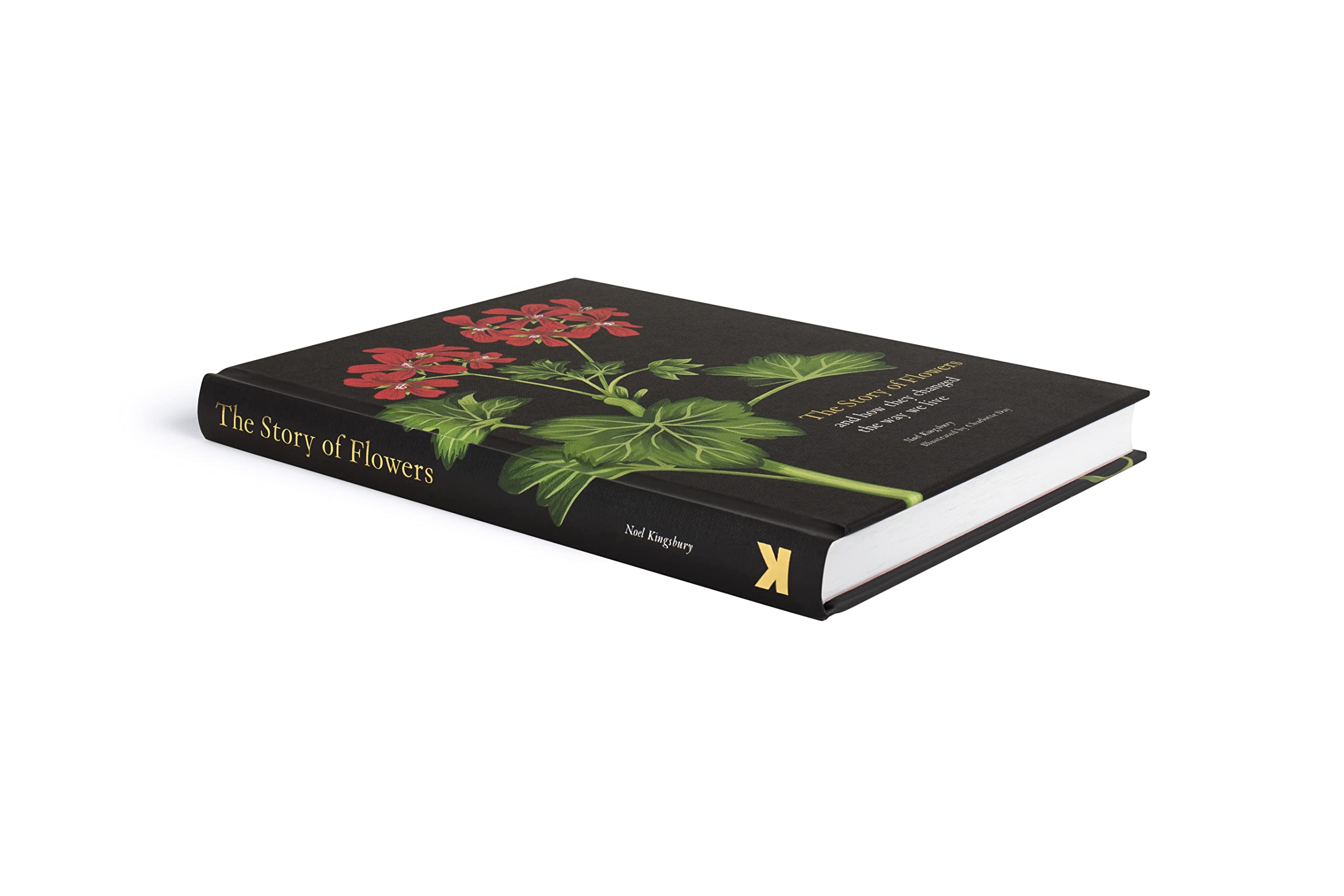 The Story of Flowers: And How They Changed the Way We Live - Image 4