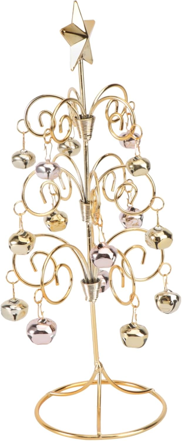 GOOHOCHY 1 PC Mini Christmas Tree Pine Tree Decor Christmas