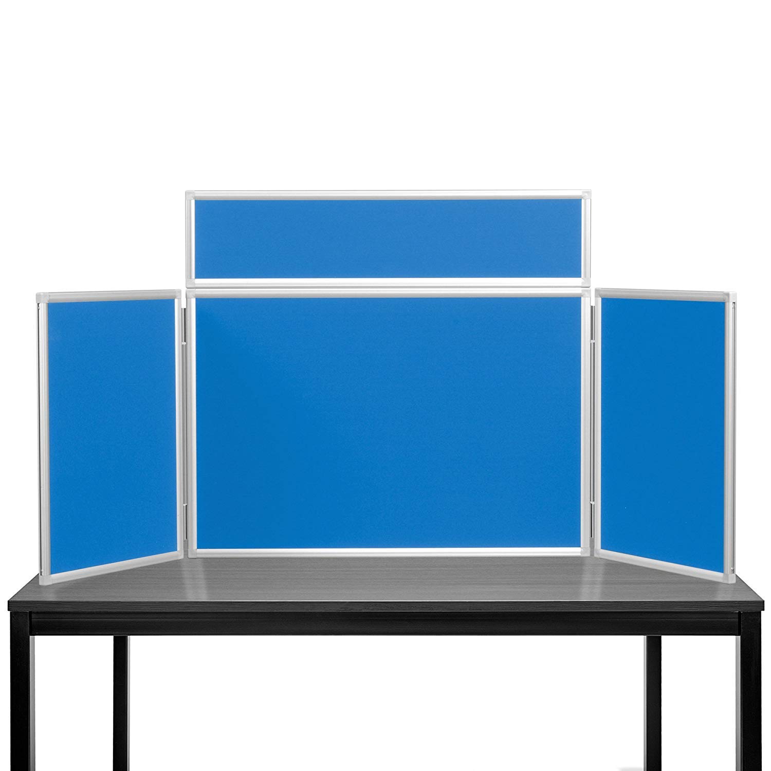 Boardstack Display Design Panelwarehouse 3 Panel Tabletop Midi Desktop Folding Display Board ...
