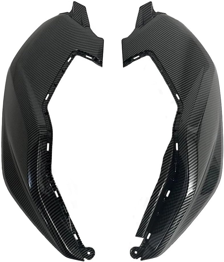 Motorcycle rear seat side panel fairing fairing protection body ki