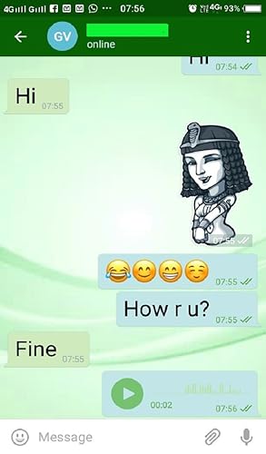 Telepathy Messenger