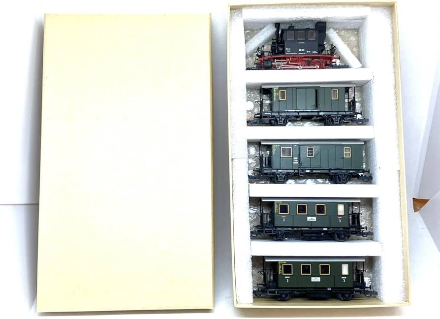 Amazon.co.jp: グラスカステン ROCO 静かでスムーズ走行 蒸気