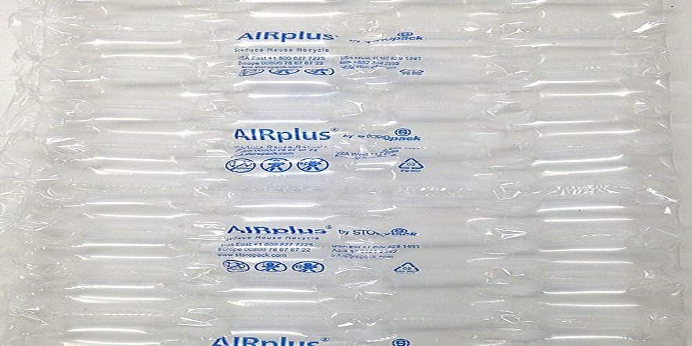 Airplus® Cushion Luftkissen (400x150mm) vorgefertigt, 25 Meter, Polstern, Verpacken