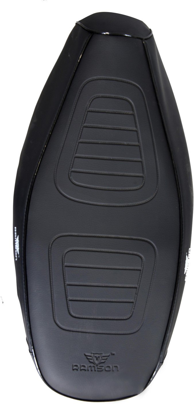 Motopart DASS Rubber Seat Cover for Suzuki Burgman 125 |Premium L OOK Seat Cover Compatible with Burgman Street | Rear Pillion Passenger |Protective Barrier | Long-Lasting Durability |-image-32