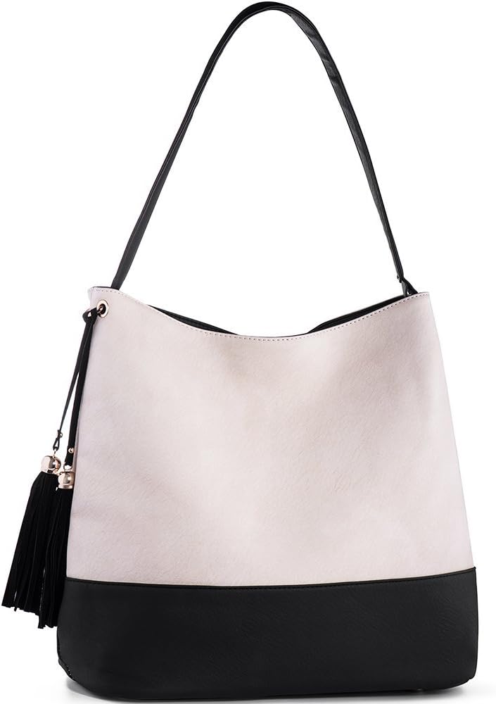 Handbags for Women UTAKE Hobo Purses Top Handle Satchel Handbags PU Leather Shoulder Bag