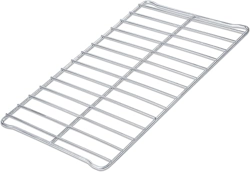 Miniatura 8 de 2 piezas mejoradas DG75-01001C de repuesto para horno Samsung Stove Oven Parts, DG75-01001D Range Rack-flat para accesorios de horno Samsung