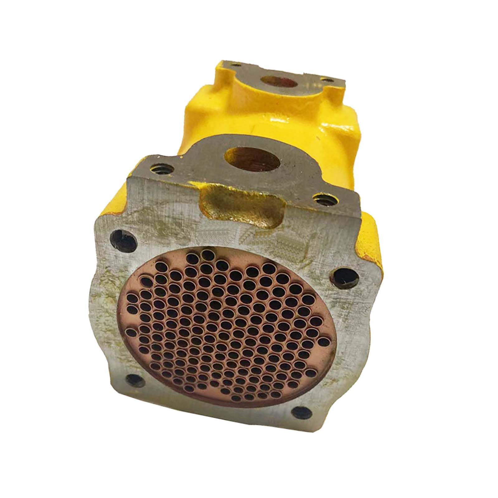 Amazon.com: Tenlioshun Oil Cooler 7N-0165 7N0165 7S6395 Compatible