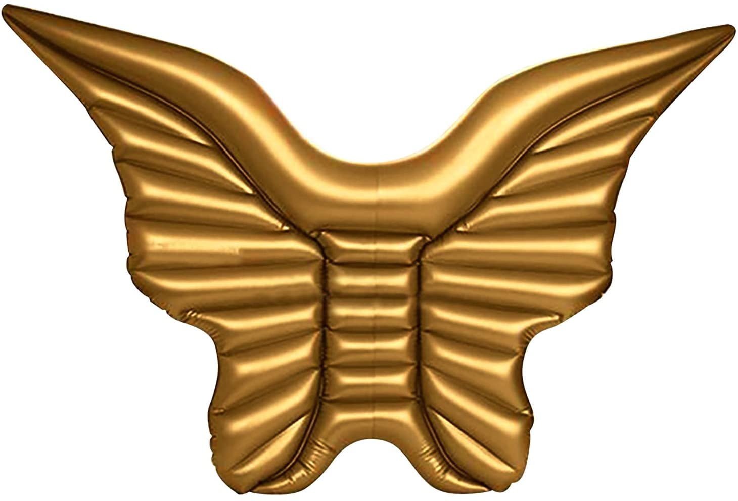 Buy ALISSA Giant Inflatable Butterfly Wings Pool Float Angel Wing