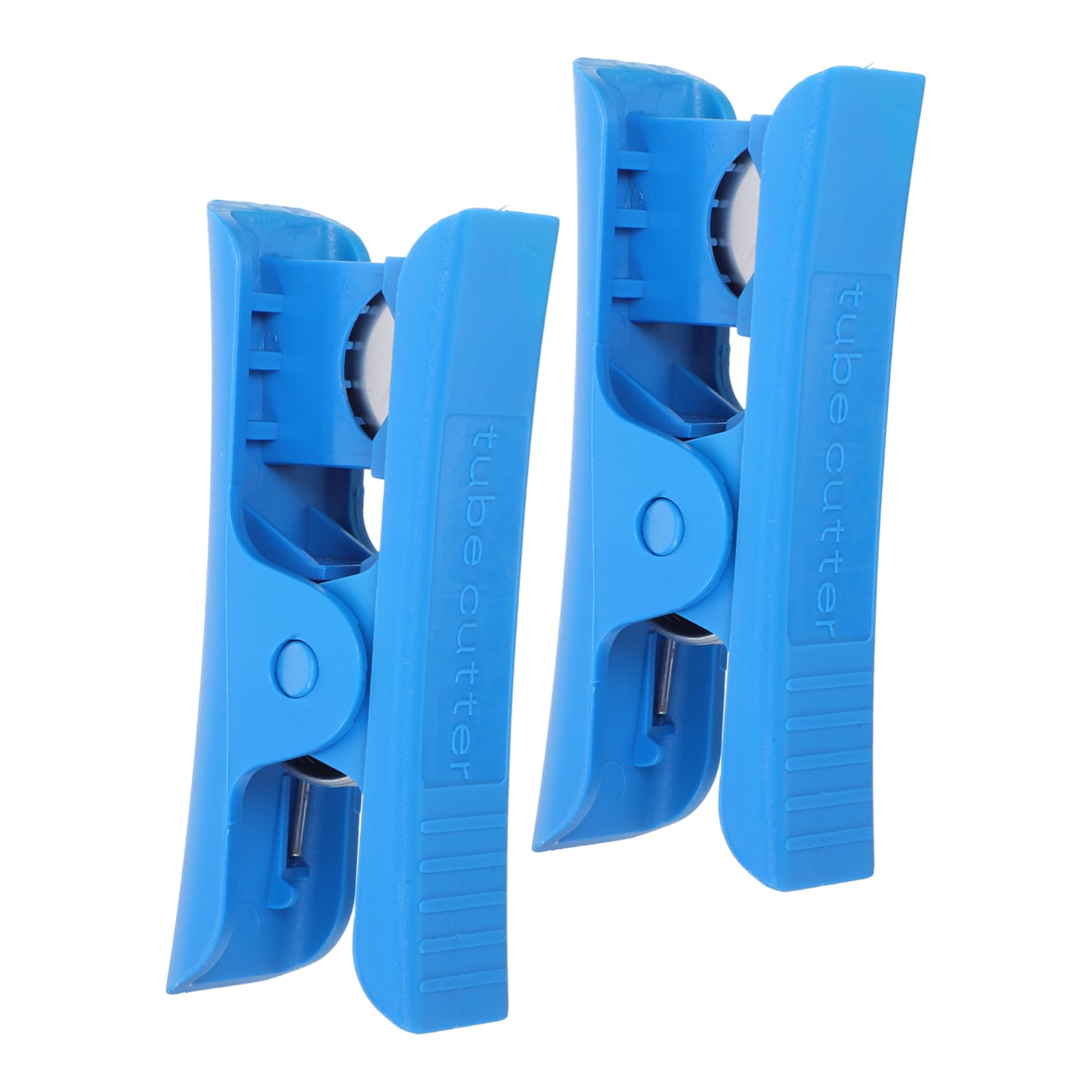 LIFKOME Efficient Tubing Cutting Tool Set of 2 Plastic Cutters for Water Vinyl Tubing and Air Pipes Precision Cutting