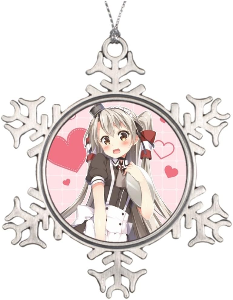 Pracy Tree Branch Decoration Asukaze Kantai Collection_Game Kantai Personalised Christmas Tree Decoration