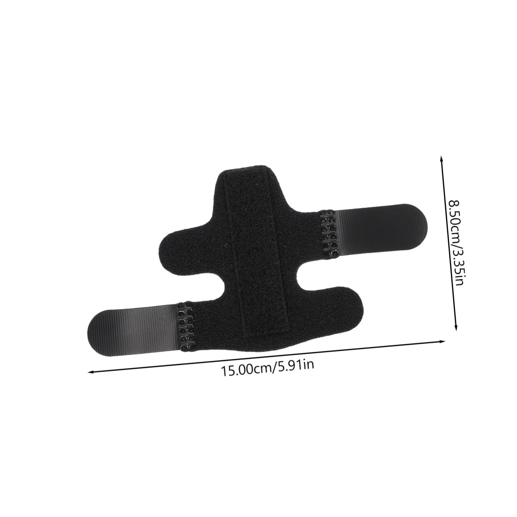 FOMIYES Finger Care Splint Finger Protector Finger Joint Splint Nighttime Thumb Brace