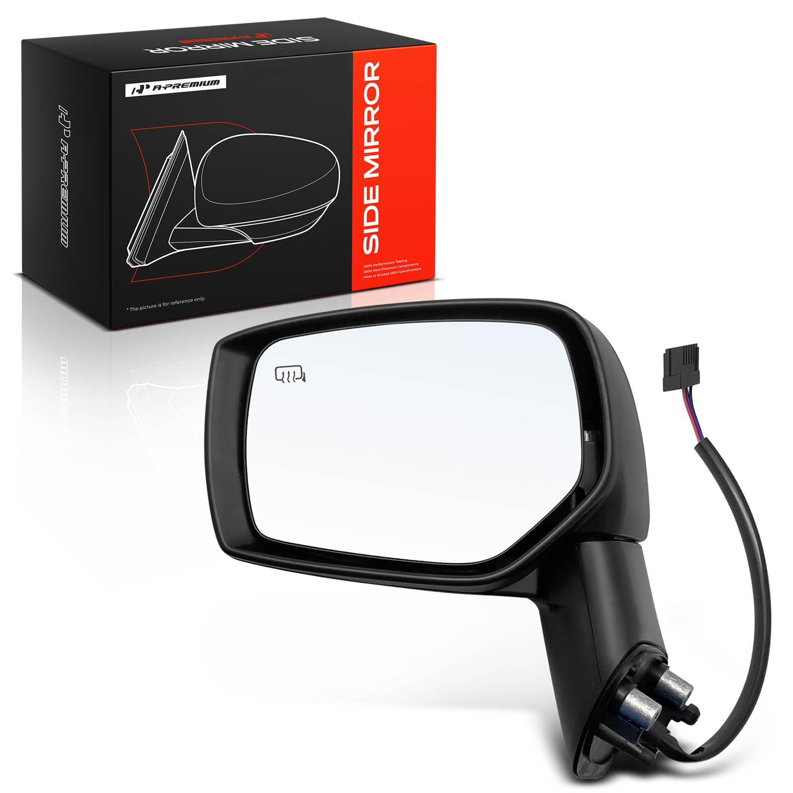 キムタク 私物 osolo Connection obscured beauty Amazon.com: A-Premium Driver Side Power Door Mirror Compatible