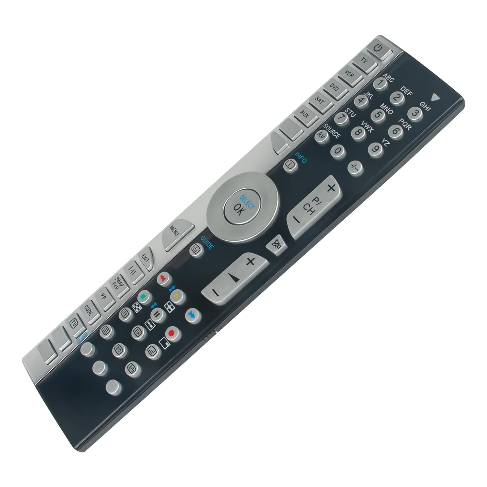 ALLIMITY RC1210 A Sostituisci Telecomando Adatto Per Medion MSN