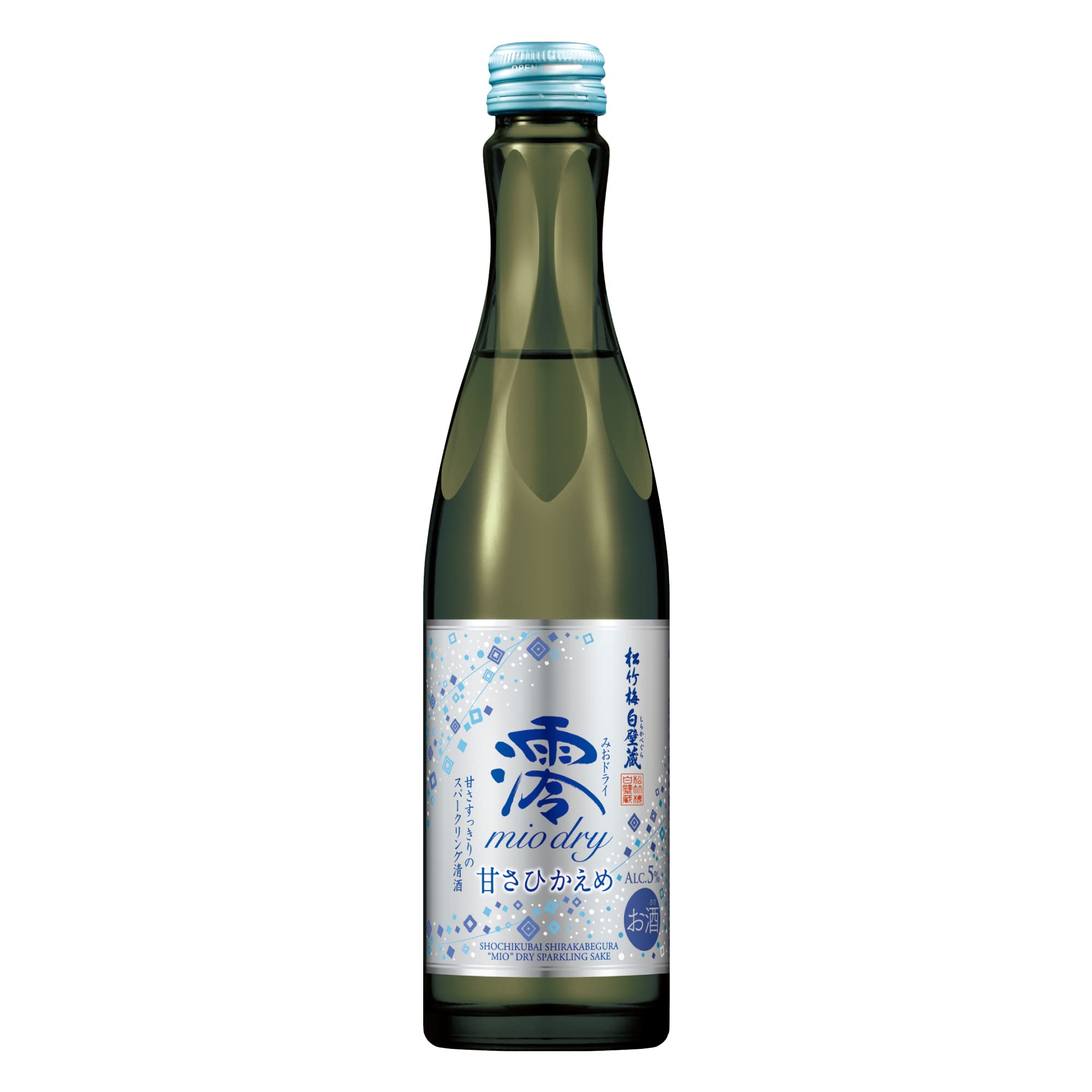 ✨澪〜りん✨ 松竹梅白壁蔵「澪」スパークリング清酒 アークスオンラインショップ