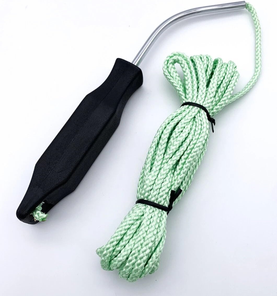 Precision Rope-in Insert Installation Tool for Auto Glass Windshield Gasket Trim Molding