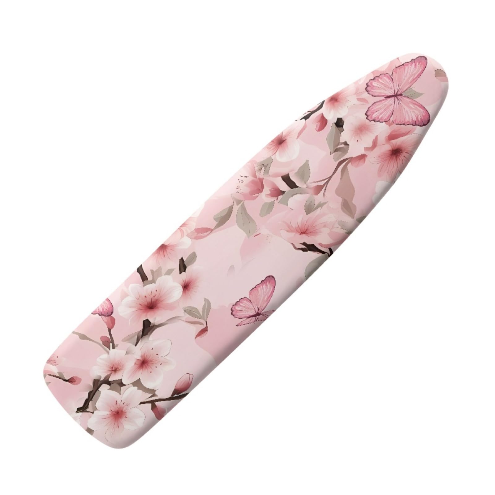 Iron Board Covers Pink Butterfly Flower Ironing Board Covers 122 x 38