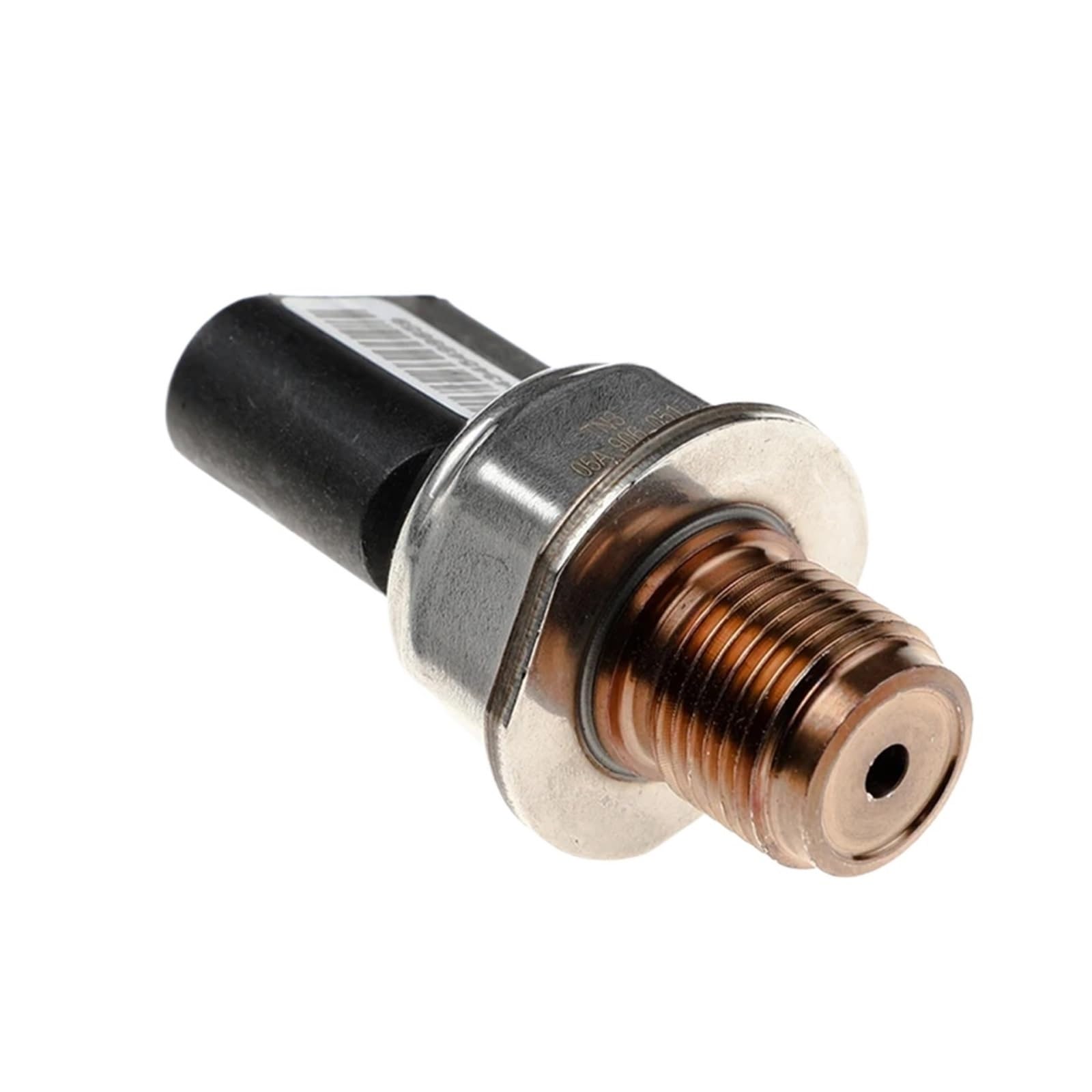sensore pressione carburante 55PP28-01 Sensore di pressione Common Rail del carburante per Audi A4 A5 A6 per Volkswagen sostituire