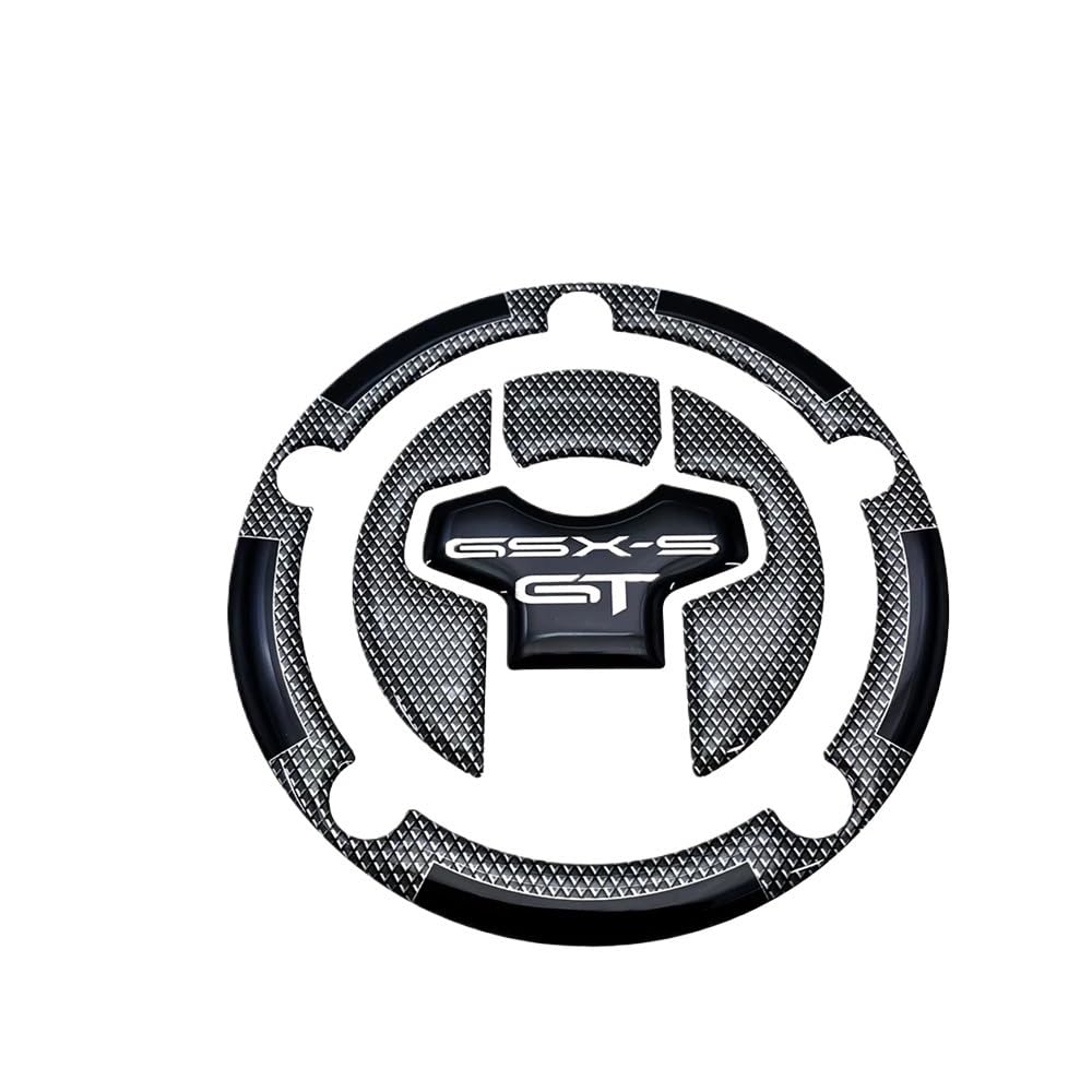 Motorbike Tank Pads Motorcycle Sticker Fuel Tank Cap Decal Protector Su&itable for GSX-S1000GT GSX S1000 GT Gsx S1000gt 2022