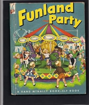 Hardcover funland party Book