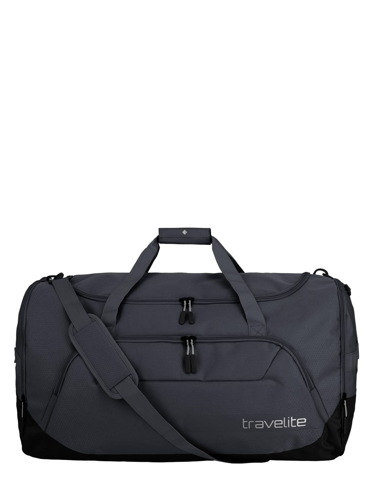 Travel and sports bags “KICK OFF” from travelite in 3 colours: practical, robust and also handy for pulling