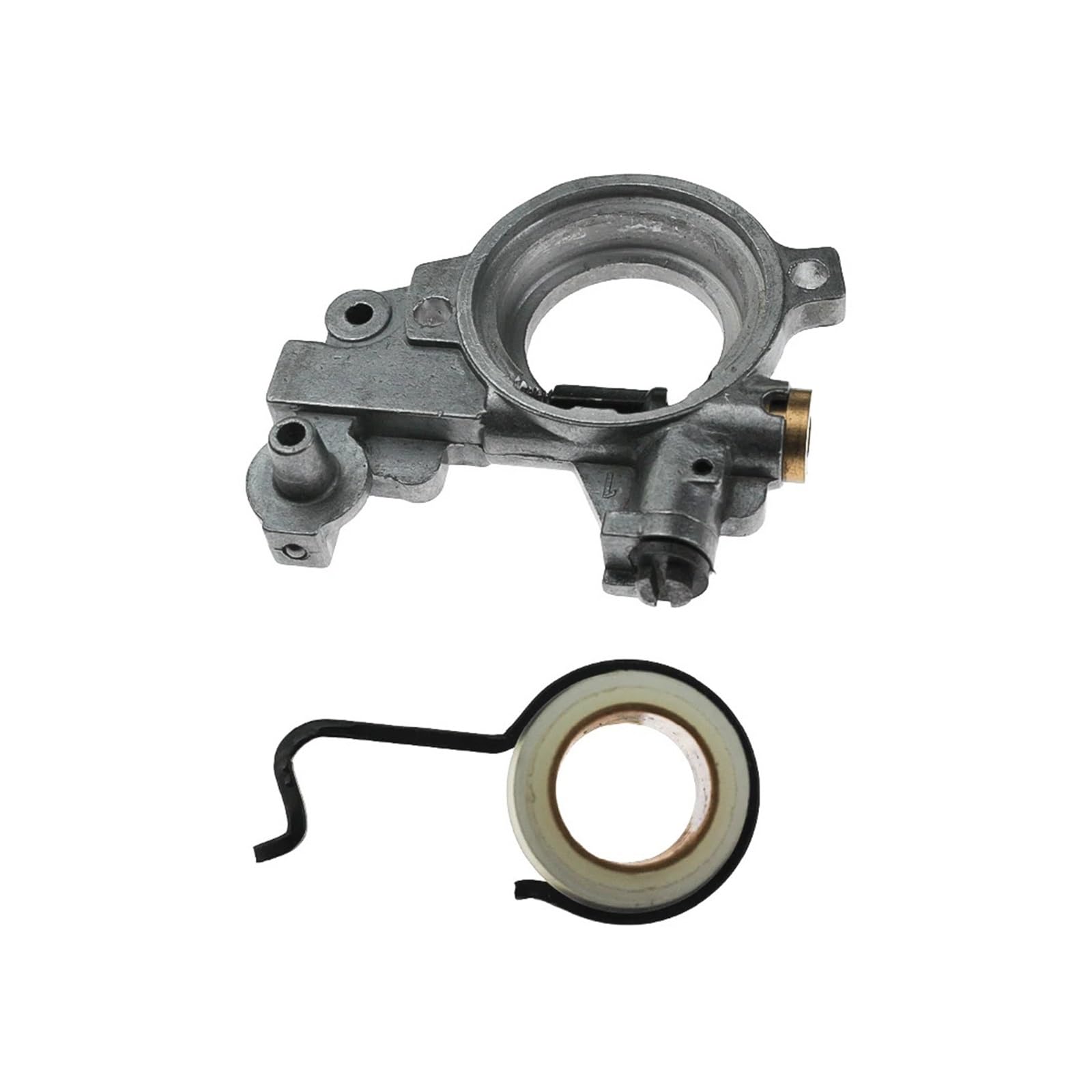 Vis sans fin 1135 640 3200 pour lubrifier la chaîne de tronçonneuse MS361